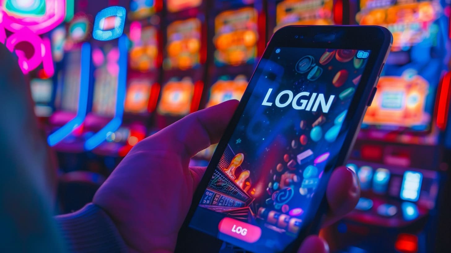 Form registrasi akun baru dengan tampilan sederhana dan mudah diakses